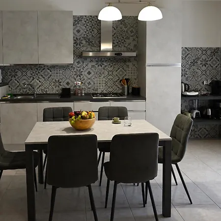 Apartamento Casa Arico Calatabiano