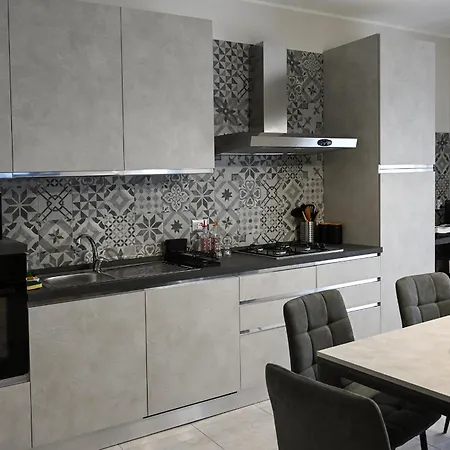 Lägenhet Casa Arico Calatabiano